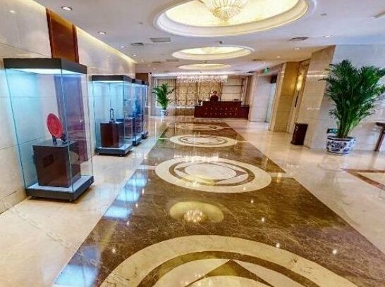 Beijing Jiangsu Plaza Hotel - Photo3