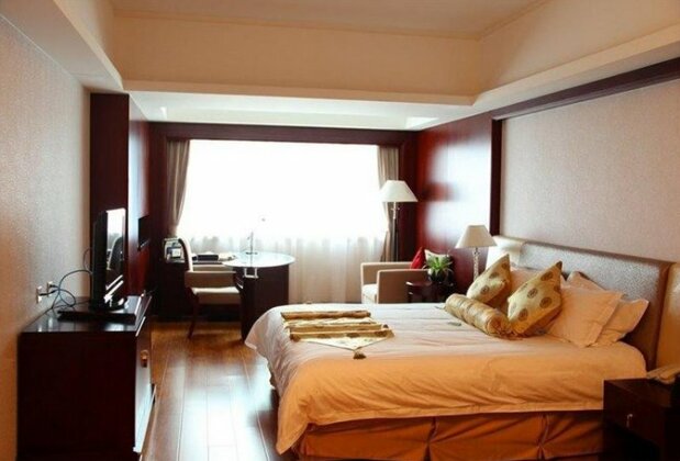 Beijing Jiangsu Plaza Hotel - Photo5