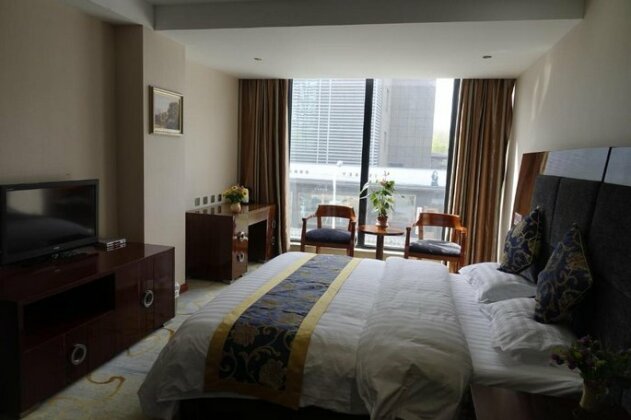 Beijing Jingchuange Business Hotel - Photo3