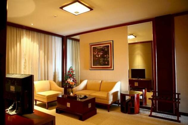 Beijing Jinnian Hotel - Photo3