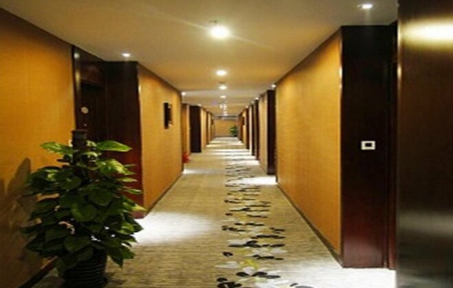 Beijing Jinziyin Business Hotel - Photo5