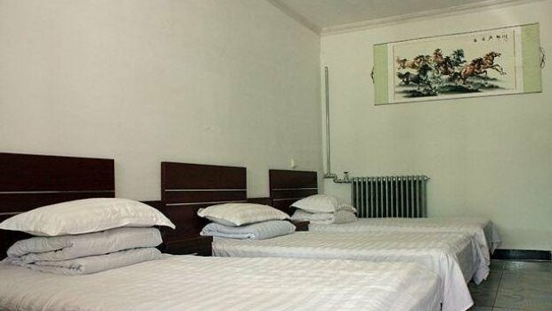 Beijing Laozhang Garden Farmstay - Photo4