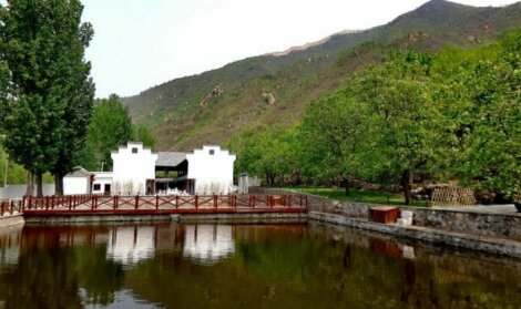 Beijing Lotus Pond Villa