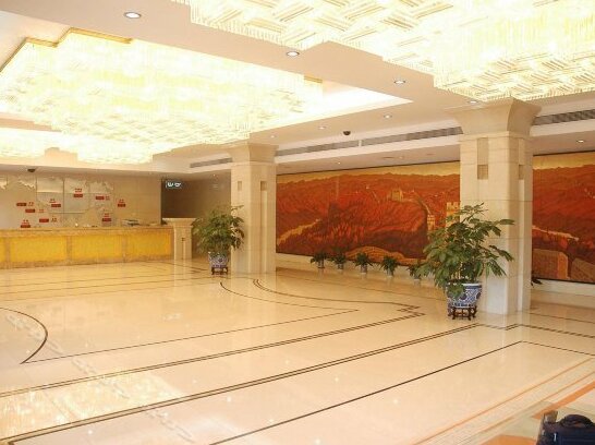 Beijing Luhong Hotel - Photo2