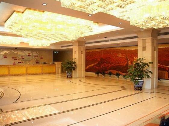 Beijing Luhong Hotel - Photo3