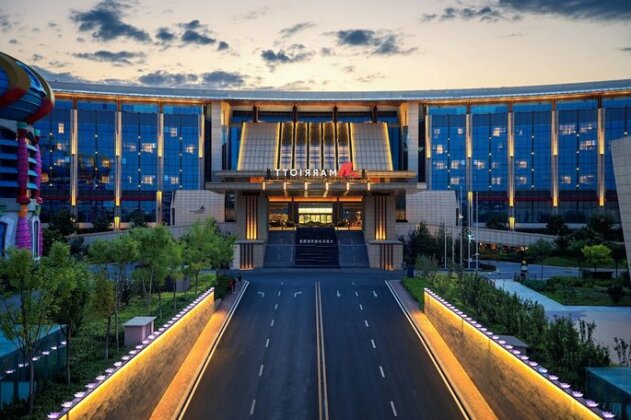 Beijing Marriott Hotel Changping - Photo2