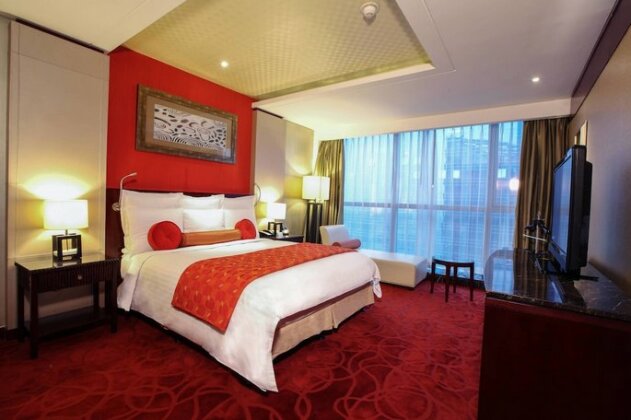 Beijing Marriott Hotel Northeast - Photo2