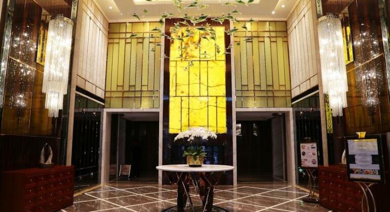 Beijing Mingyoun Central Hotel - Photo5