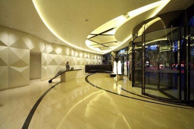 Beijing Qianyuan Hotel - Photo5