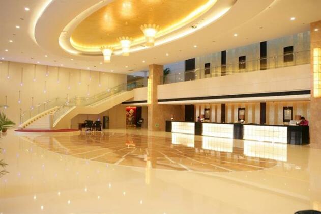 Beijing Qiao Bo international Convention Center Hotel - Photo3