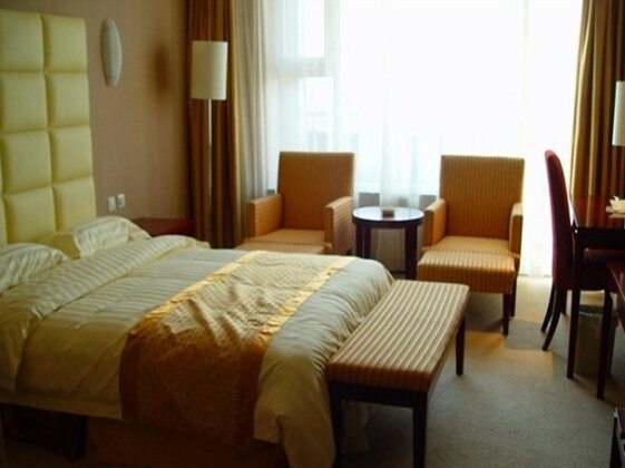 Beijing Qiao Bo international Convention Center Hotel - Photo4