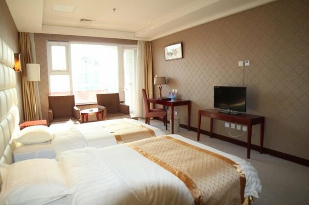 Beijing Qiao Bo international Convention Center Hotel - Photo5