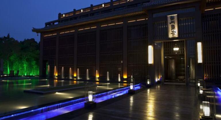 Beijing Qushui Lanting Resort Hotel