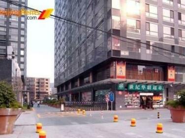 Beijing Rents International Apartments Chang An Liu Hao