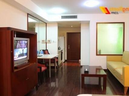 Beijing Rents International Apartments Chang An Yi - Photo2