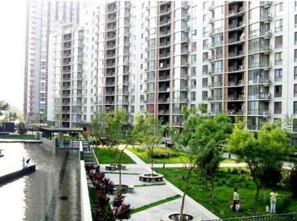 Beijing Rents International Apartments Hou Xian Dai Cheng