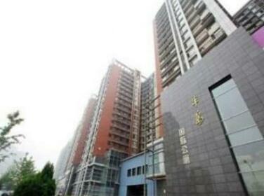 Beijing Rents Peninsula Intl Apartment