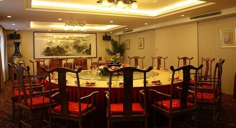 Beijing Ruyi Business Hotel - Photo3