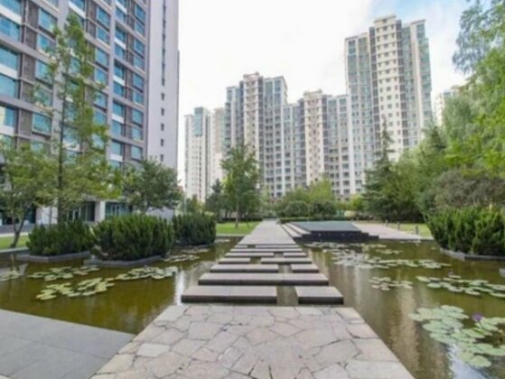 Beijing Seasons Park Apartment Hotel - Photo2