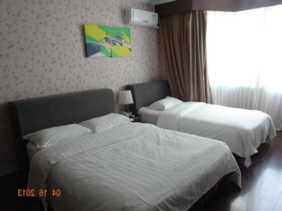 Beijing Sentury Apartment Hotel