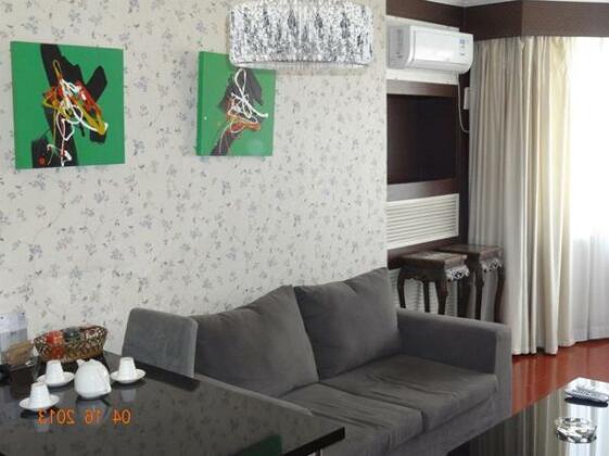 Beijing Sentury Apartment Hotel - Photo3