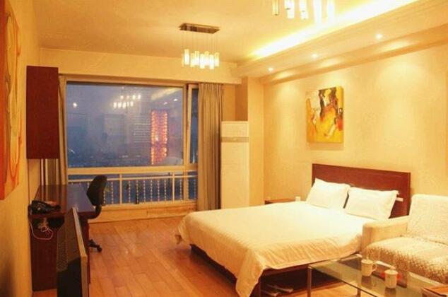 Beijing Shuangjing Apple Hotel Apartment - Photo2