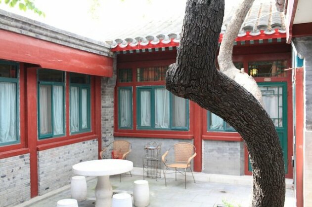 Beijing Sihe Courtyard Hotel - Photo2