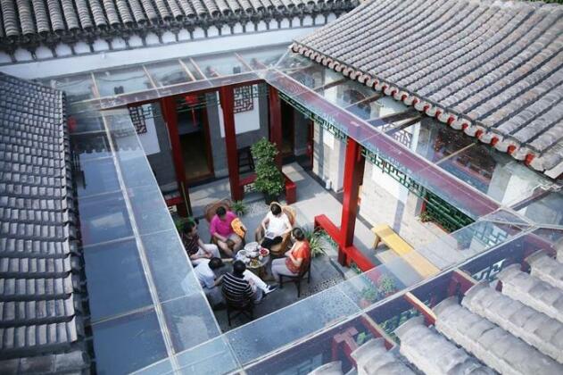Beijing Siheju Courtyard Hotel - Photo2