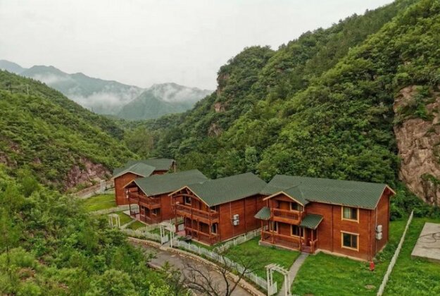 Beijing Skyriver Palace Holiday Villa - Photo5