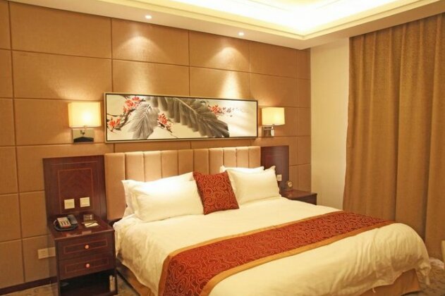 Beijing Songhe Jianguo Hotel - Photo3