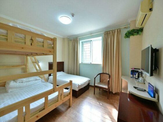 Beijing Sunrise Hostel Gulou Branch - Photo5