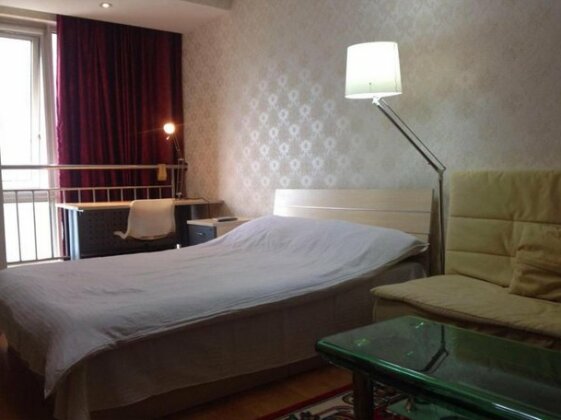 Beijing Tiandi Huadian Hotel Apartment Youlehui Branch - Photo2