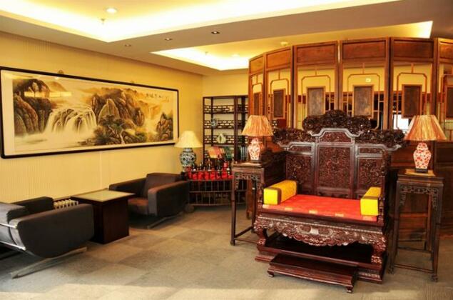 Beijing Traditional View Hotel - Photo3