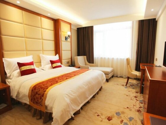 Beijing Vans Hotel - Photo5