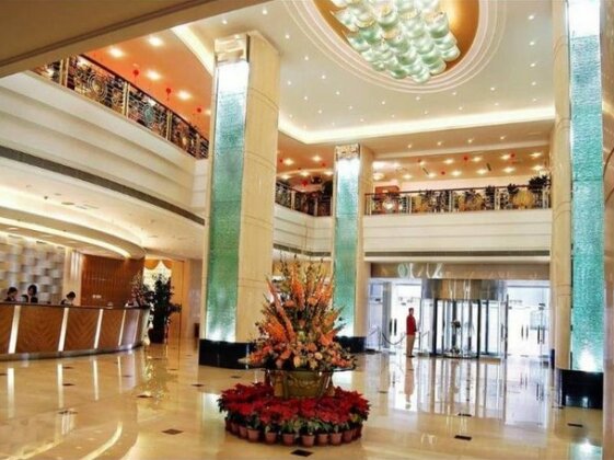 Beijing Wuhuan Hotel - Photo2