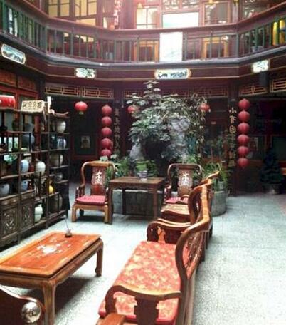 Beijing Xiaofengxian Featured Hostel - Photo3