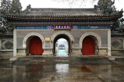 Beijing Xicheng Beijing West Railway Station Locals Apartment 00166240
