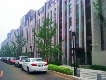 Beijing Yaju Theme Apartment