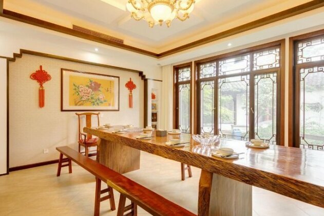 Beijing Yitaoyuan Guesthouse - Photo2