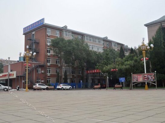 Beijing Zonghou Laoganju Hostel - Photo4