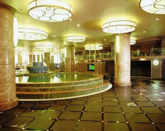 Broadtec Royal International Hotel - Photo3