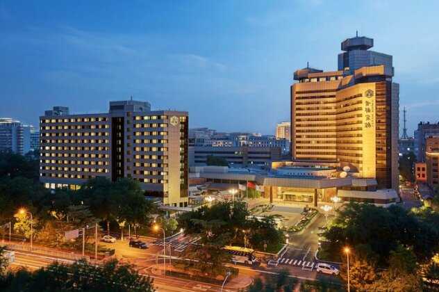 Capital Hotel Beijing - Photo2
