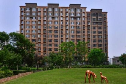 Chaoyang Olympic Forest Park Locals Apartment 00117770