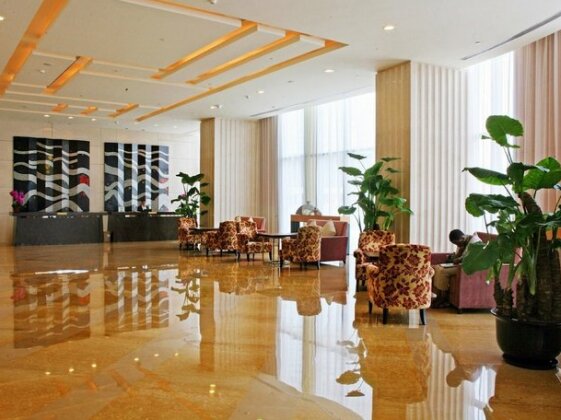 China National Convention Center Grand Hotel - Photo3