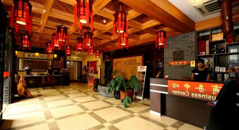 Chinese Culture Holiday Hotel Beijing - Photo2