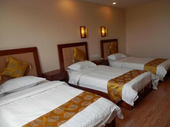 Chinese Culture Holiday Hotel - Nanluoguxiang - Photo5
