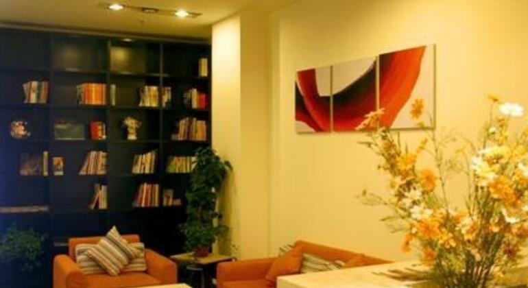 Cinderella Apartment Beijing - Photo5