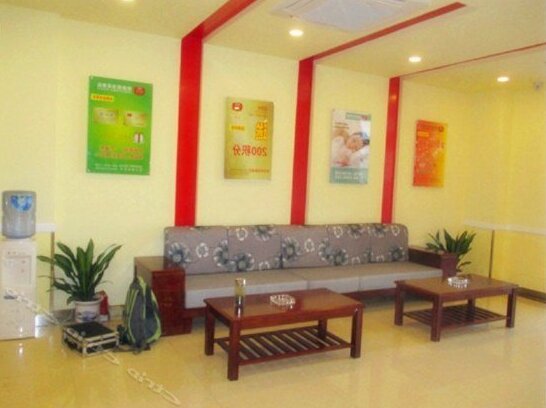 Comfortable Express hotel Dacheng Road Branch - Photo3