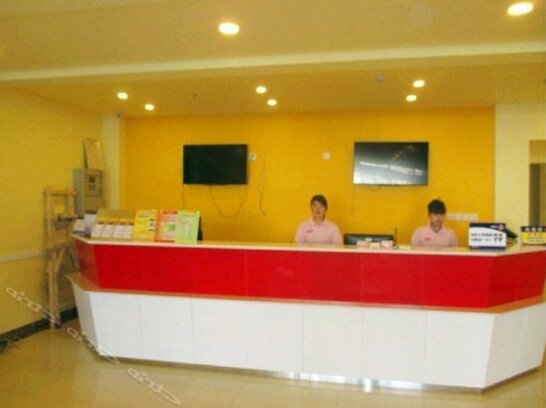 Comfortable Express hotel Dacheng Road Branch - Photo4