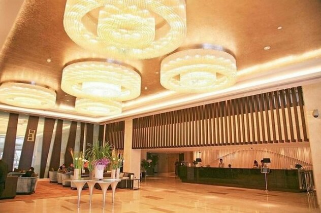 CSC Purple Bamboo Hotel - Photo2